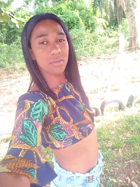Aninha comandava o tráfico em Vila Cachoeira. 