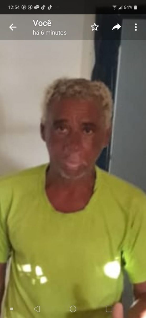 Familiares estão preocupados com o sumiço. 