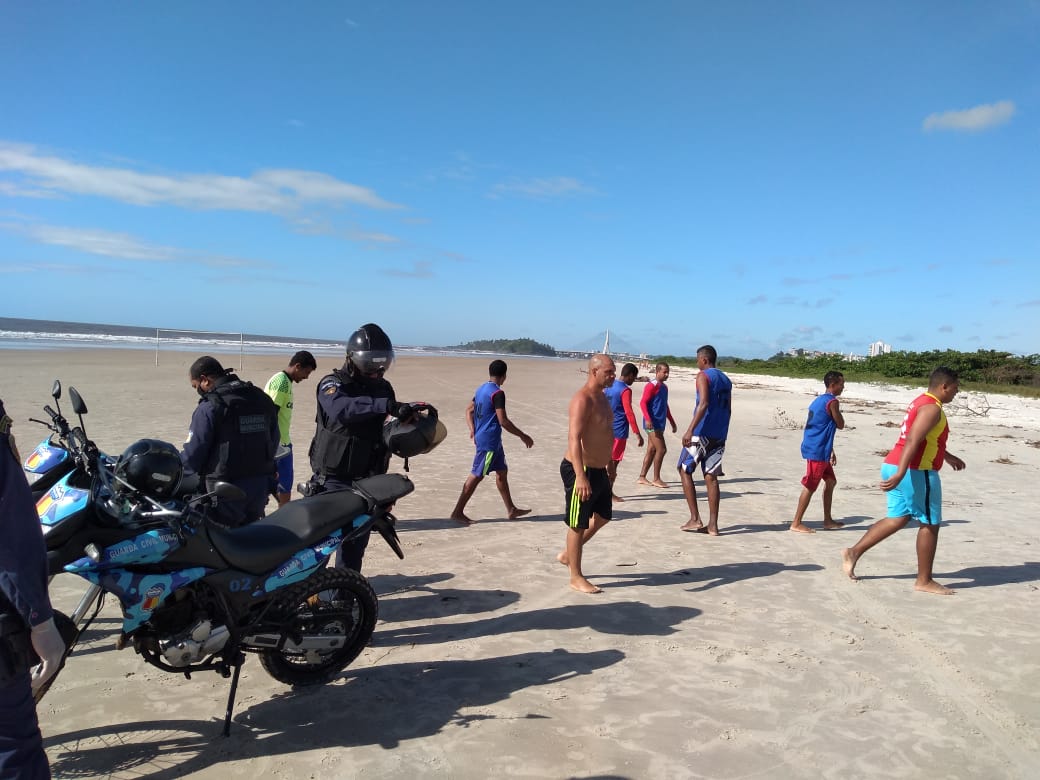 praia 1