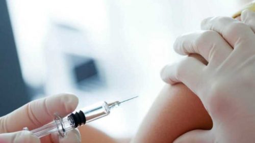 Vacinação em Ilhéus.