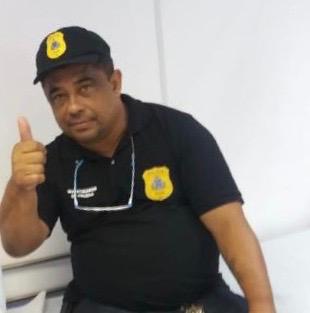 Mais um policial não resiste o vírus. 