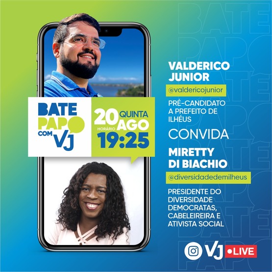 Live de Valderico.