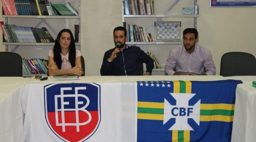 FBF Baianão 2020. 