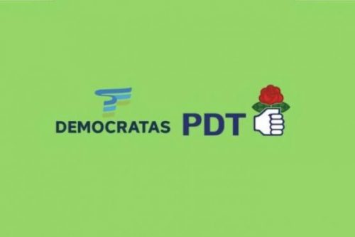 Dobradinha nas eleições 2020.