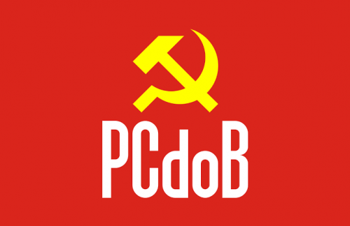 Nota do PCdoB.