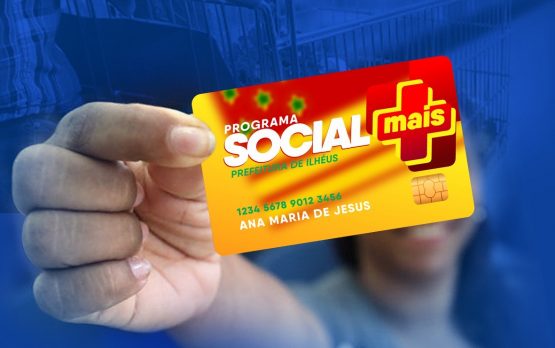 Cartão Social, projeto de Cacá. 