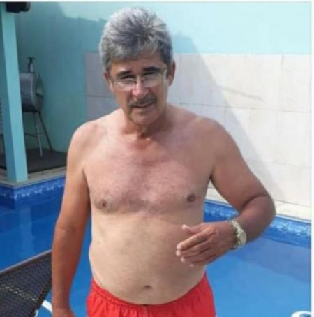 Taxista foi morto de forma bárbara.