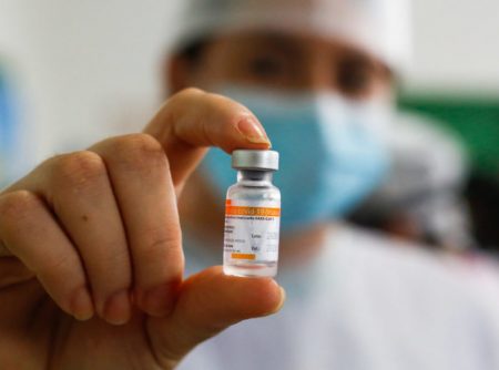 Vacinação comprometida no País.