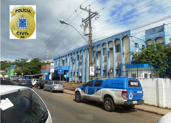 Fachada da Civil/Ilhéus.