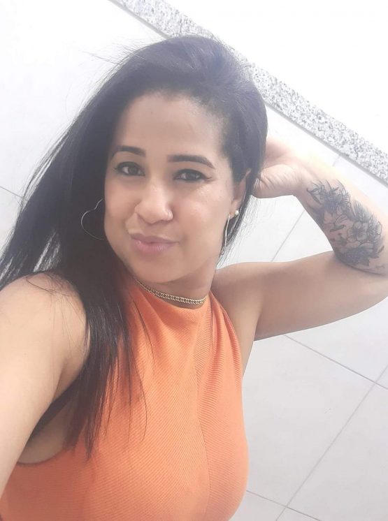 Crime está sendo apurado. 