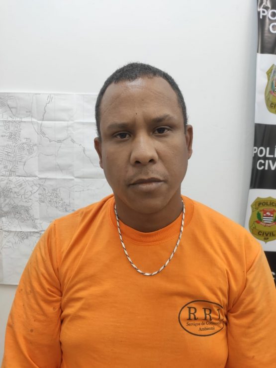 Suspeito será recambiado para Ilhéus. 