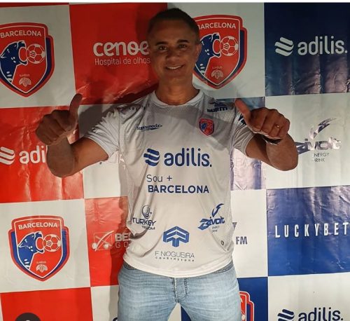 CEO Weliton Nascimento.