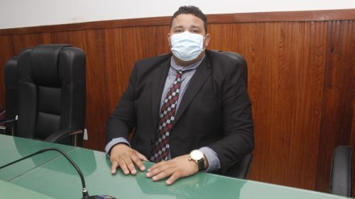 Kaique Souza é do PODEMOS.