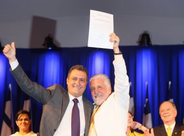 Rui e Wagner. 