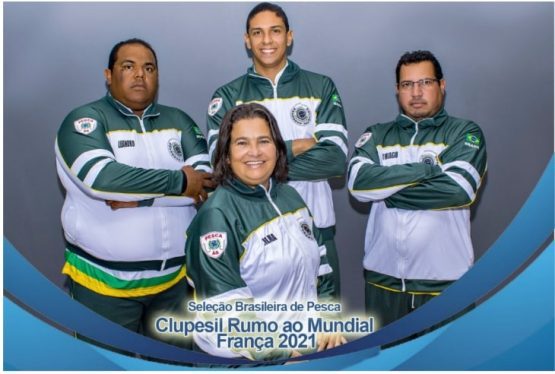 Pescadores precisam de patrocínio. 