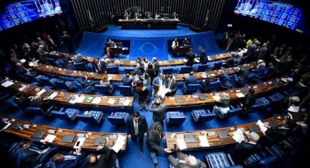 Senado federal.