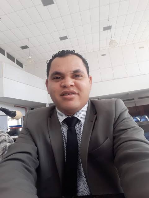 Advogado penalista Mesaque Soares.