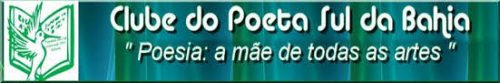 Poetas Sul da Bahia.
