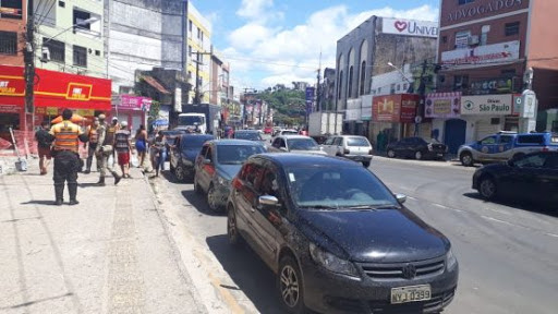 Ação atendida pelo MP.